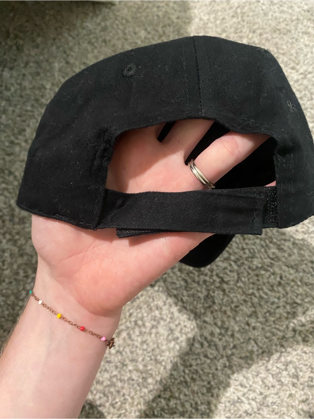 Monogrammed Caps - Picture 7 of 9